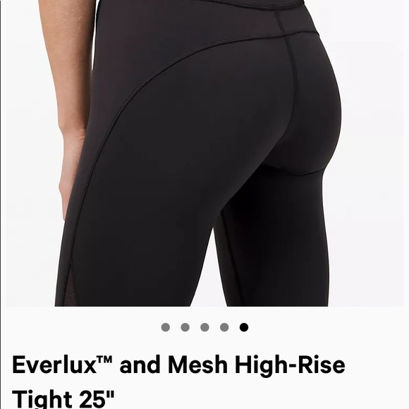 Lululemon leggings - Picture 8 of 9